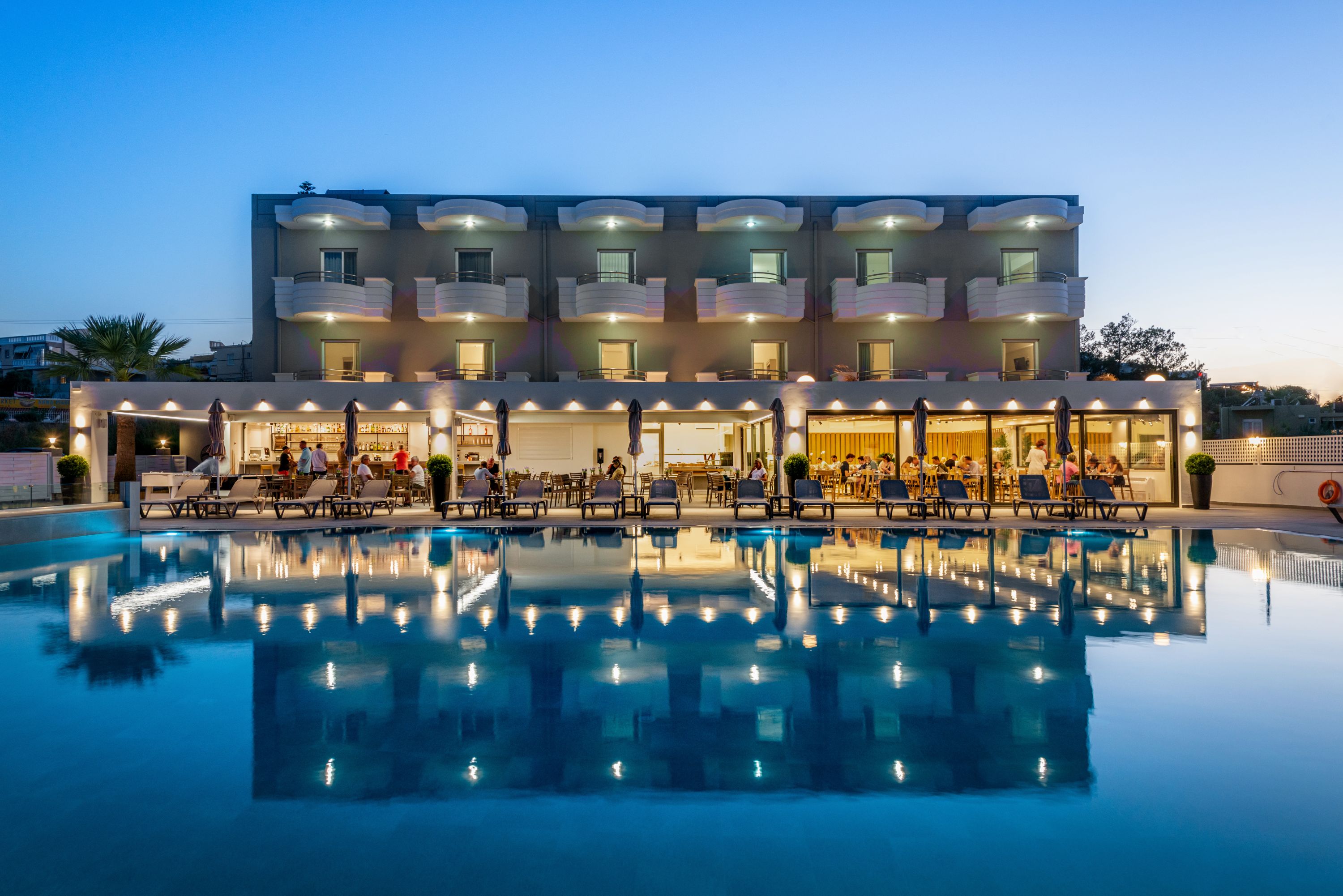 Dore Hotel | A modern 4 star hotel situated in the center of Agia ...